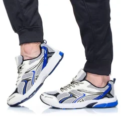 UKUNDA Mombasa Hombre Zapatillas de running blanco