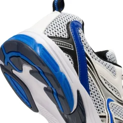 UKUNDA Mombasa Hombre Zapatillas de running blanco