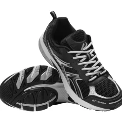 UKUNDA Mombasa Hombre Zapatillas de running negro