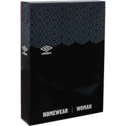 Umbro Premium Mujer Chándal 32085S-Azul-Niágara-Negro