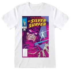Universo Marvel Comic Surfer Hombre Camiseta MCU08225TSW