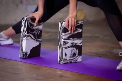 Urban Fitness Marbled Bloque de yoga UFM207