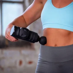 Urban Fitness Touch Pistola de masaje UFA622