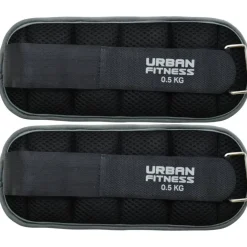 Urban Pesas para muñecas y tobillos 0,5 kg 2 piezas UFW00505