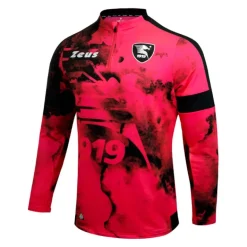 US Salernitana 1919 Zeus Hombre Sudadera de entrenamiento