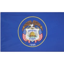 Utah MUWO "America Edition" Bandera 90x150cm