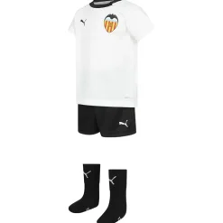 Valencia FC PUMA Bebé Equipación Conjunto de fútbol 757485-01