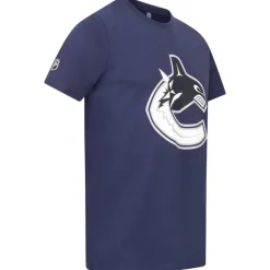 Vancouver Canucks NHL Fanatics Hombre Camiseta 1878MNVY1UDVCA