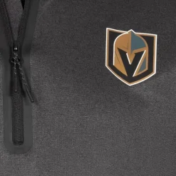 Vegas Golden Knights NHL Fanatics Hombre 1/4-Zip Sudadera NL63778A2GUHJ5