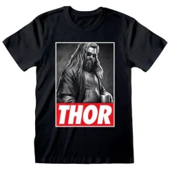 Vengadores: Endgame Thor Photo Hombre Camiseta AV401063TSB