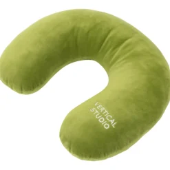 VERTICAL STUDIO Almohada para el cuello "Norrköping" verde militar