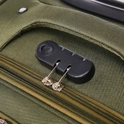 VERTICAL STUDIO Maleta de tela 