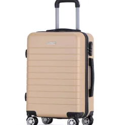 VERTICAL STUDIO "Sundsvall" 20" Maleta de cabina oro