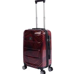 VERTICAL STUDIO x CRYPTO "Halving" 20" 28" Maleta Set de 2