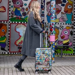 VERTICAL STUDIO x Fischer Art 20" 28" Maleta Set de 2