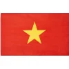 Vietnam Bandera MUWO "Nations Together" 90 x 150 cm