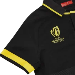 Wales WRU macron Copa Mundial de Rugby Hombre Camiseta de segunda equipación 58575247