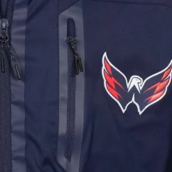 Washington Capitals NHL Fanatics Hombre Chaqueta NL6445122GAHIR