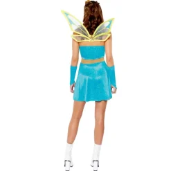 WINX Bloom Fairy Mujer disfraz 991882