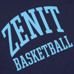Zenith uds. Petersburgo EuroLeague Hombre Camiseta de baloncesto 0194-2556/4568