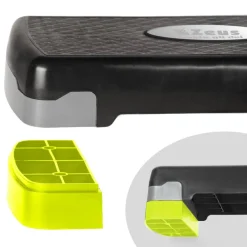Zeus Aerobic Step Plataforma step 2 alturas