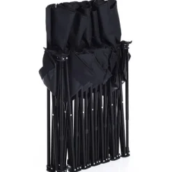 Zeus Banco plegable Banco de repuesto de 6 plazas