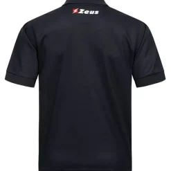 Zeus Basic Hombre Polo azul marino