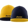 Zeus Beanie reversible Gorro de invierno amarillo Marino