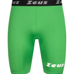 Zeus Bermuda Elastic Pro Hombre Mallas verde