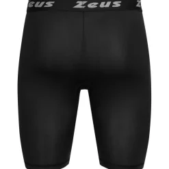 Zeus Bermuda Elastic Pro Hombre Mallas negro