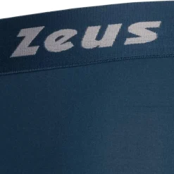 Zeus Bermuda Elastic Pro Hombre Mallas azul marino