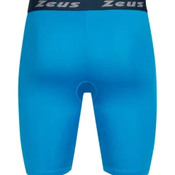 Zeus Bermuda Elastic Pro Hombre Mallas royal blue
