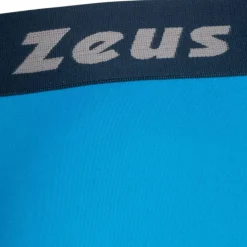 Zeus Bermuda Elastic Pro Hombre Mallas royal blue