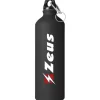 Zeus Botella de aluminio 0.8L Negro