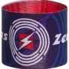 Zeus Brazalete de capitán reversible Marino rojo