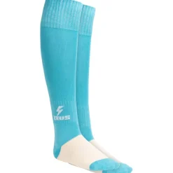 Zeus Calza Energy Medias de fútbol Cielo