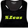 Zeus Canotta GPS Unisex Top de running profesional