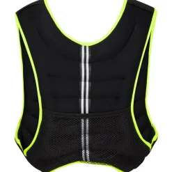 Zeus Chaleco lastrado de 10 kg para entrenar