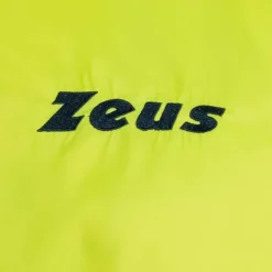 Zeus Chubasquero Amarillo neón