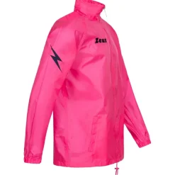 Zeus Chubasquero Fuxia