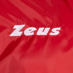 Zeus Chubasquero Rojo