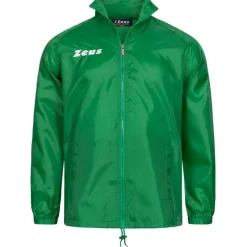 Zeus Chubasquero Verde