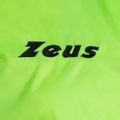 Zeus Chubasquero Verde neón