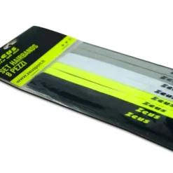 Zeus Cinta para el pelo Set de 8