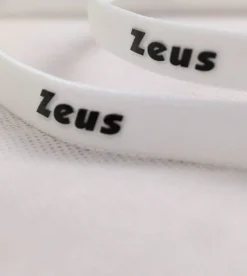 Zeus Cinta para el pelo Set de 8