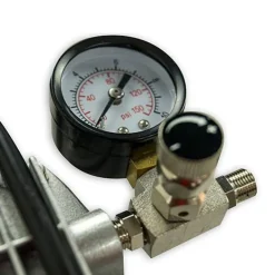 Zeus Compresor de aire para inflar balones