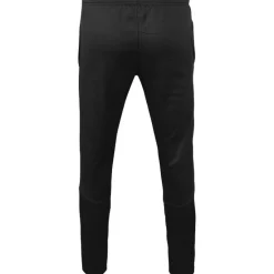 Zeus Easy Hombre Pantalones de chándal negro