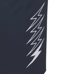 Zeus Enea Hombre Bermudas azul marino