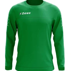 Zeus Enea Sudadera de entrenamiento verde