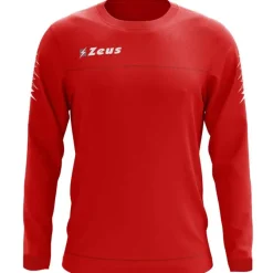 Zeus Enea Sudadera de entrenamiento rojo